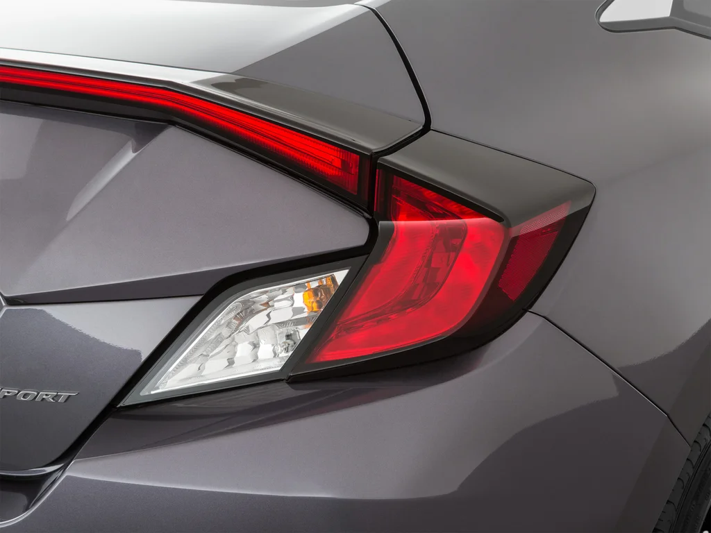 Used 2019 Gray Honda Sport image 46