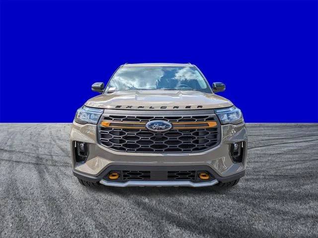 New 2026 Marsh Gray Ford Tremor® image 9