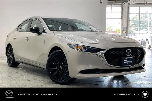 2026 Mazda Mazda3 2.5 S Select Sport