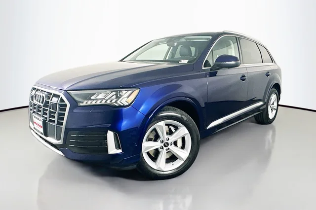 2024 Audi Q7 Premium Plus