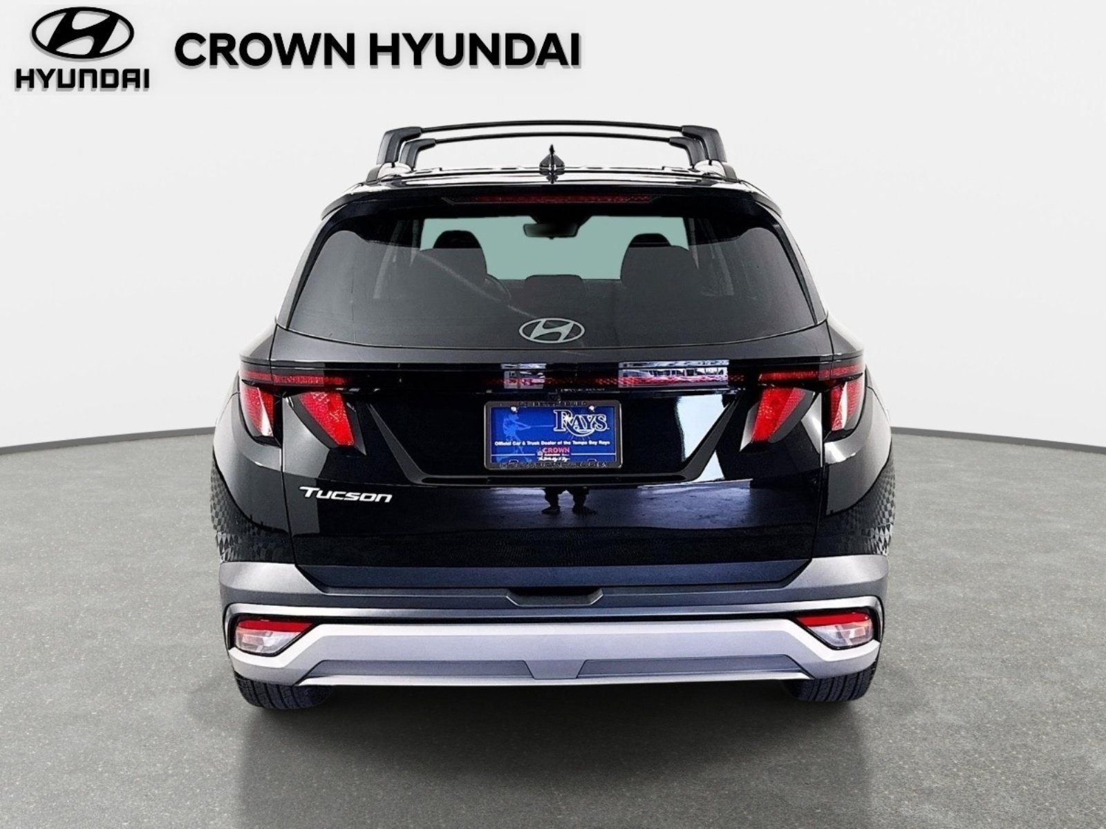Used 2026 Phantom Black Hyundai SEL image 6