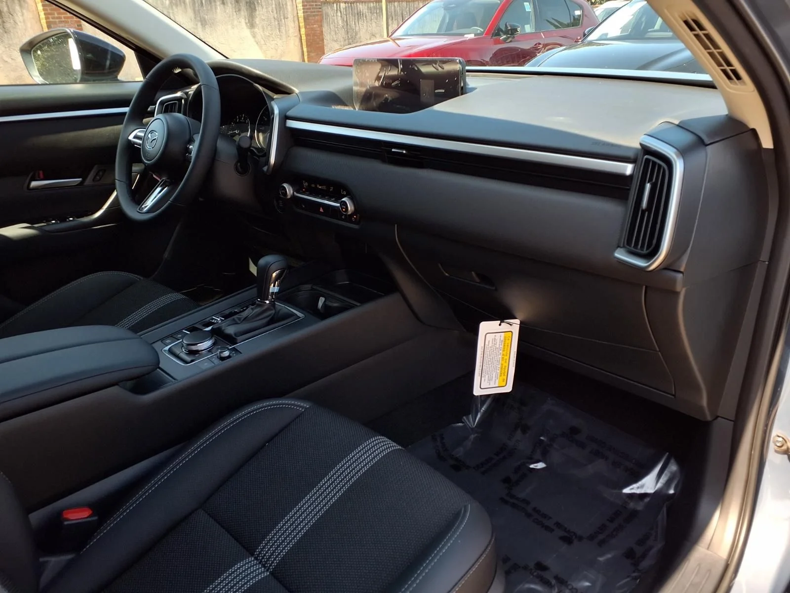 New 2026 Polymetal Gray Metallic Mazda 2.5 S Preferred AWD image 21
