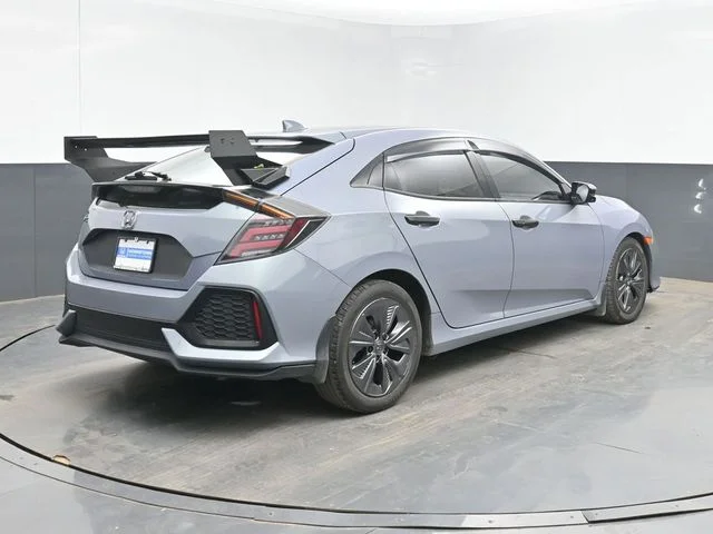 Used 2019 Sonic Gray Pearl Honda EX image 10