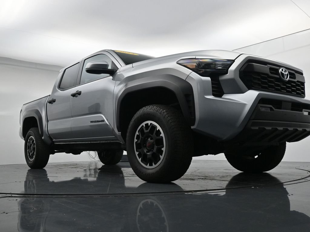 Used 2024 Silver Toyota TRD Off-Road image 32
