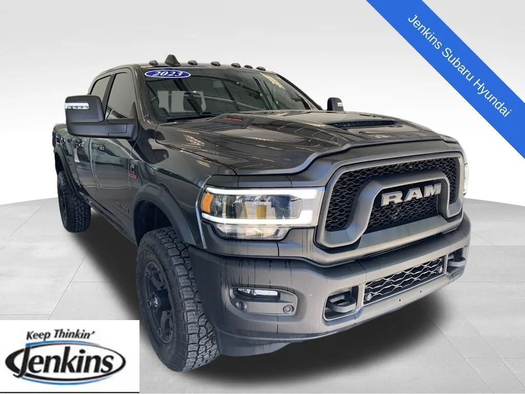 2023 RAM 2500 Rebel 4X4 Crew Cab SWB's photo
