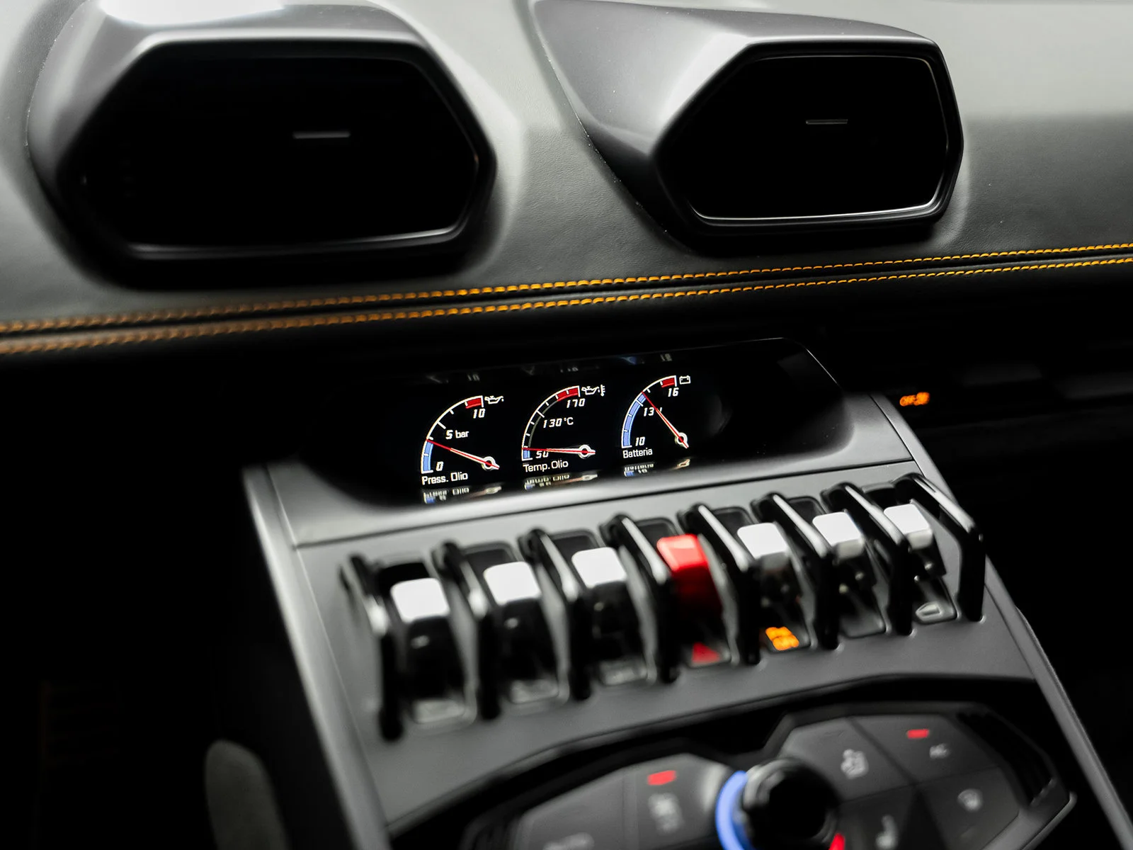 Used 2015 Black Lamborghini LP610-4 image 41