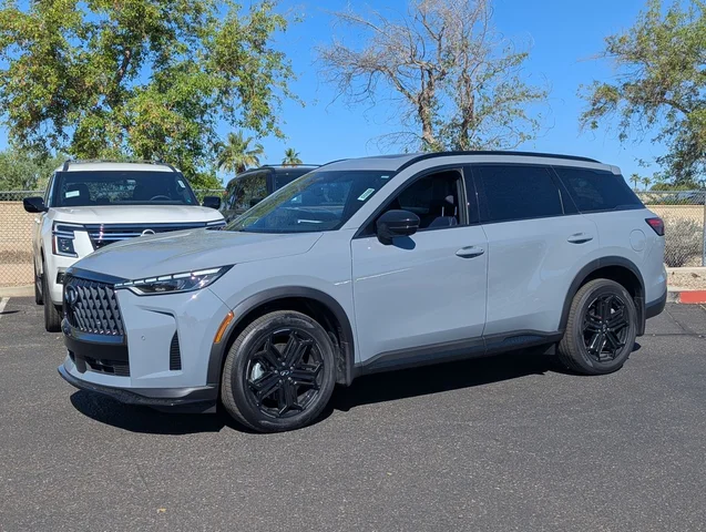 2026 INFINITI QX60 Sport