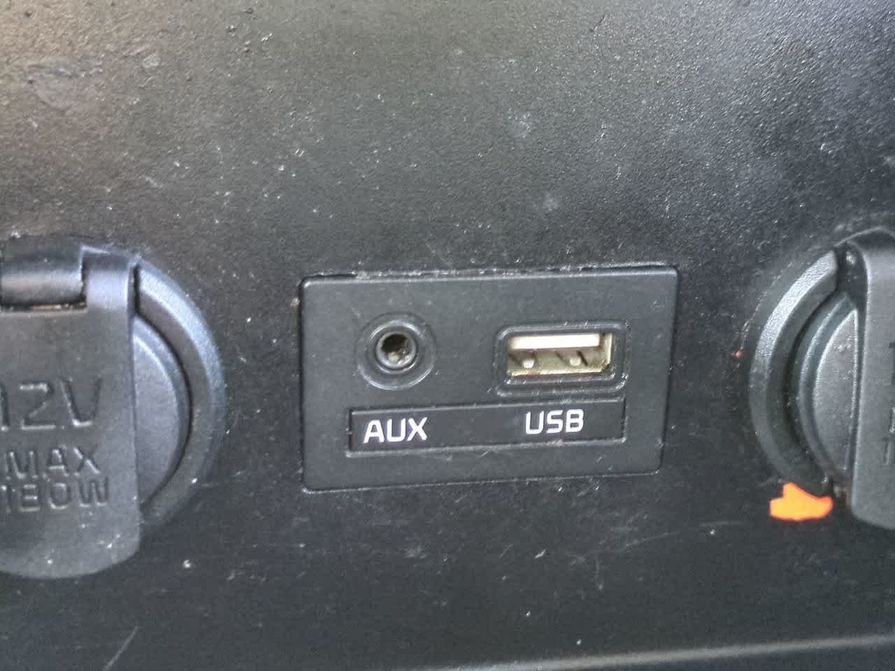 Used 2017 Aurora Black Kia LX image 20