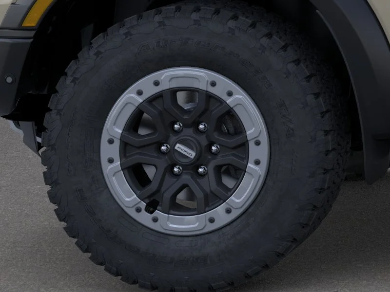New 2026 Desert Sand Ford Raptor® image 19