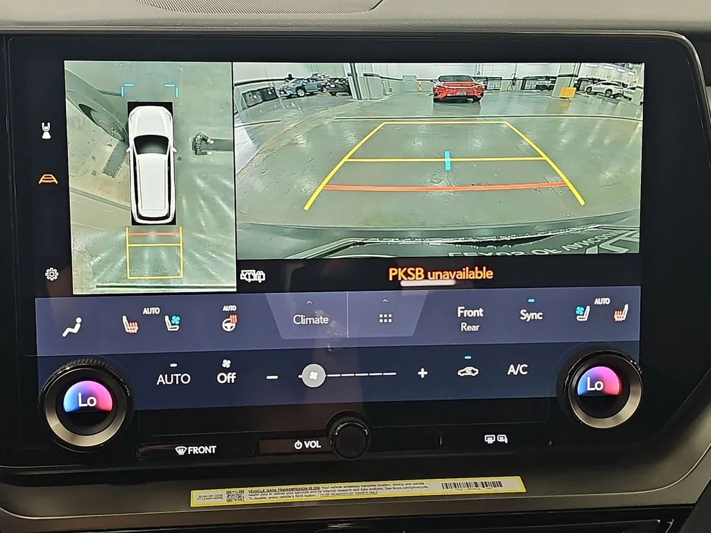 New 2026 Caviar Lexus PREMIUM AWD image 22