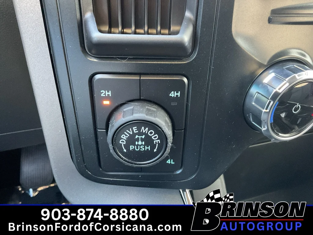 New 2026 Antimatter Blue Metallic Ford XLT image 17