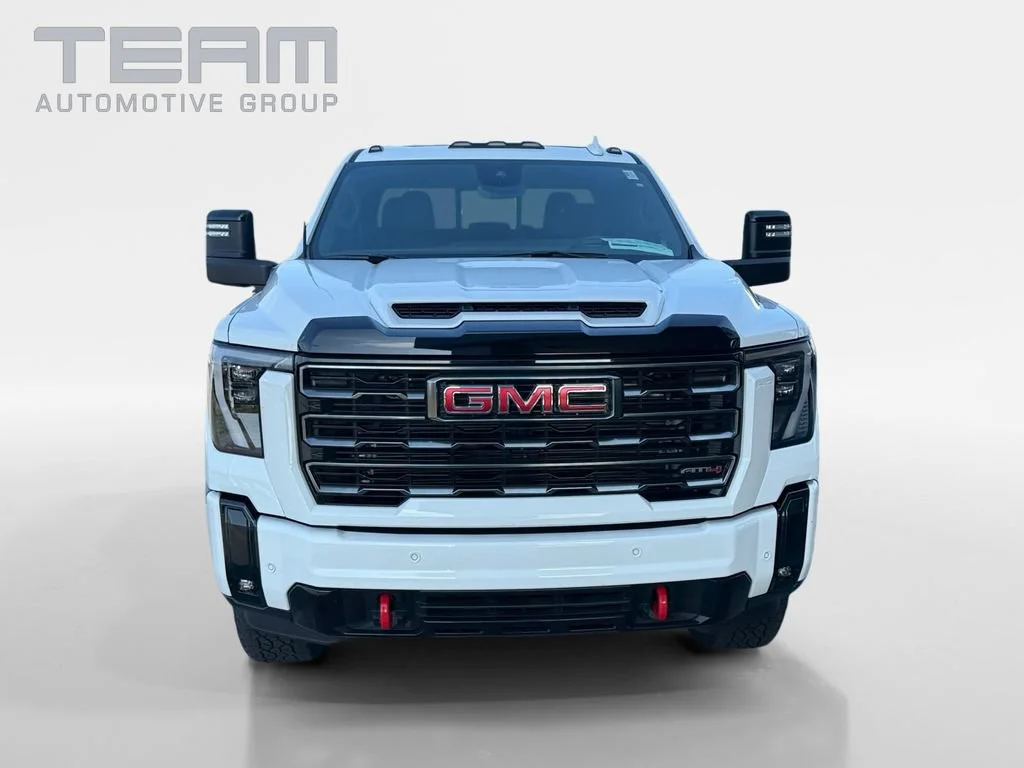 New 2026 Summit White GMC AT4 image 2