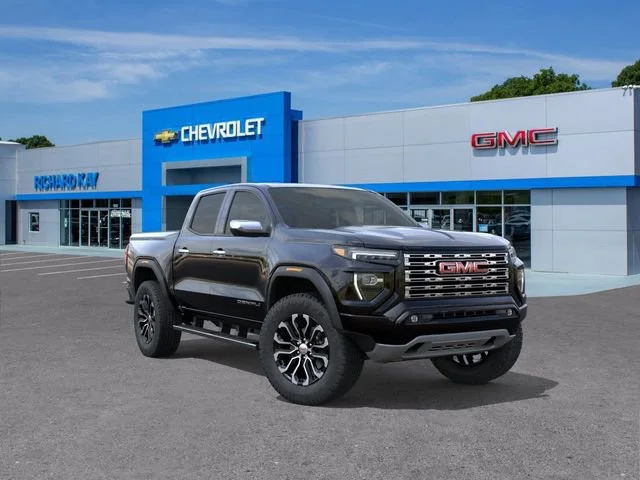 New 2026 Onyx Black GMC Denali image 1