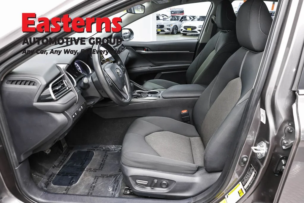 Used 2024 Gray Toyota LE image 13