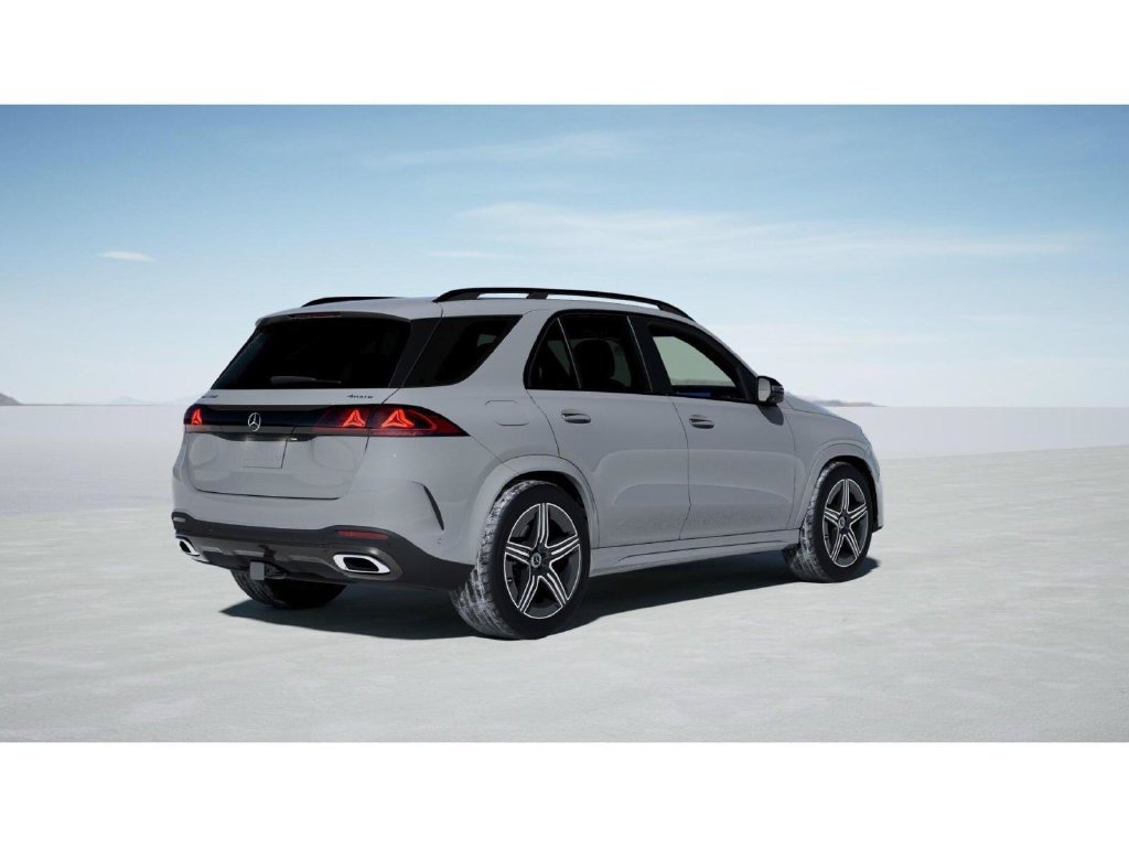 New 2027 MANUFAKTUR Alpine Grey Mercedes-Benz GLE 450 image 21