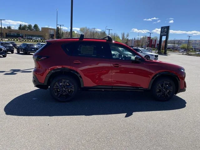 New 2026 Red Mazda 2.5 S Premium Plus image 7
