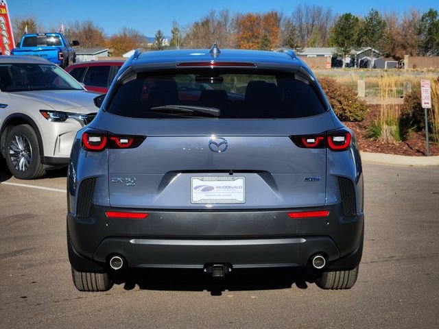 New 2026 Gray Mazda Premium Plus image 6