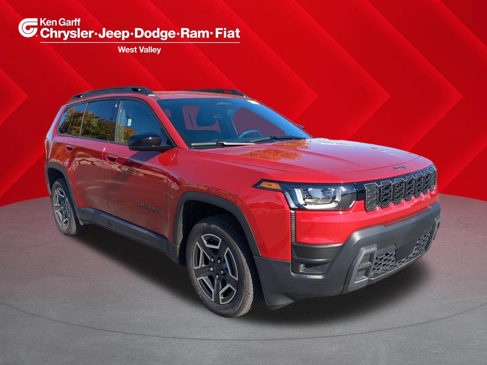 2027 Jeep Cherokee