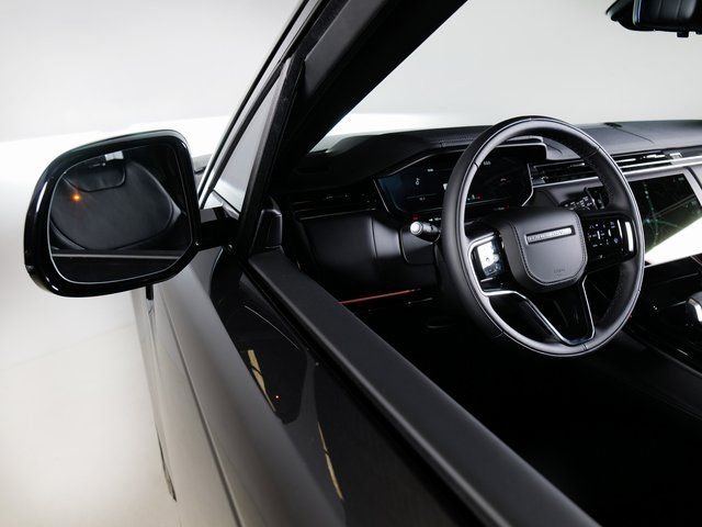 New 2026 Carpathian Grey Land Rover SE image 23