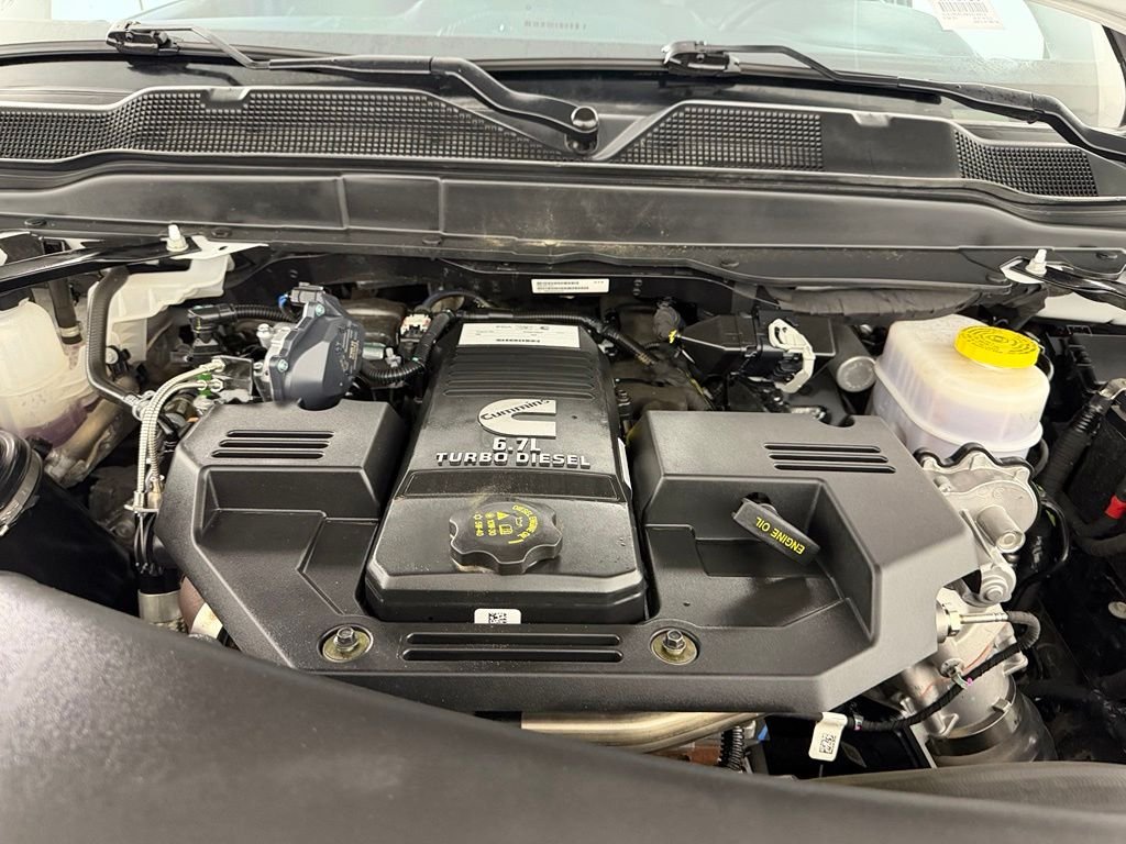 Certified Used 2024 White Ram Laramie image 34
