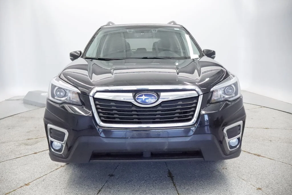 Certified 2020 Subaru Forester Limited with VIN JF2SKAUC5LH608908 for sale in Coon Rapids, Minnesota