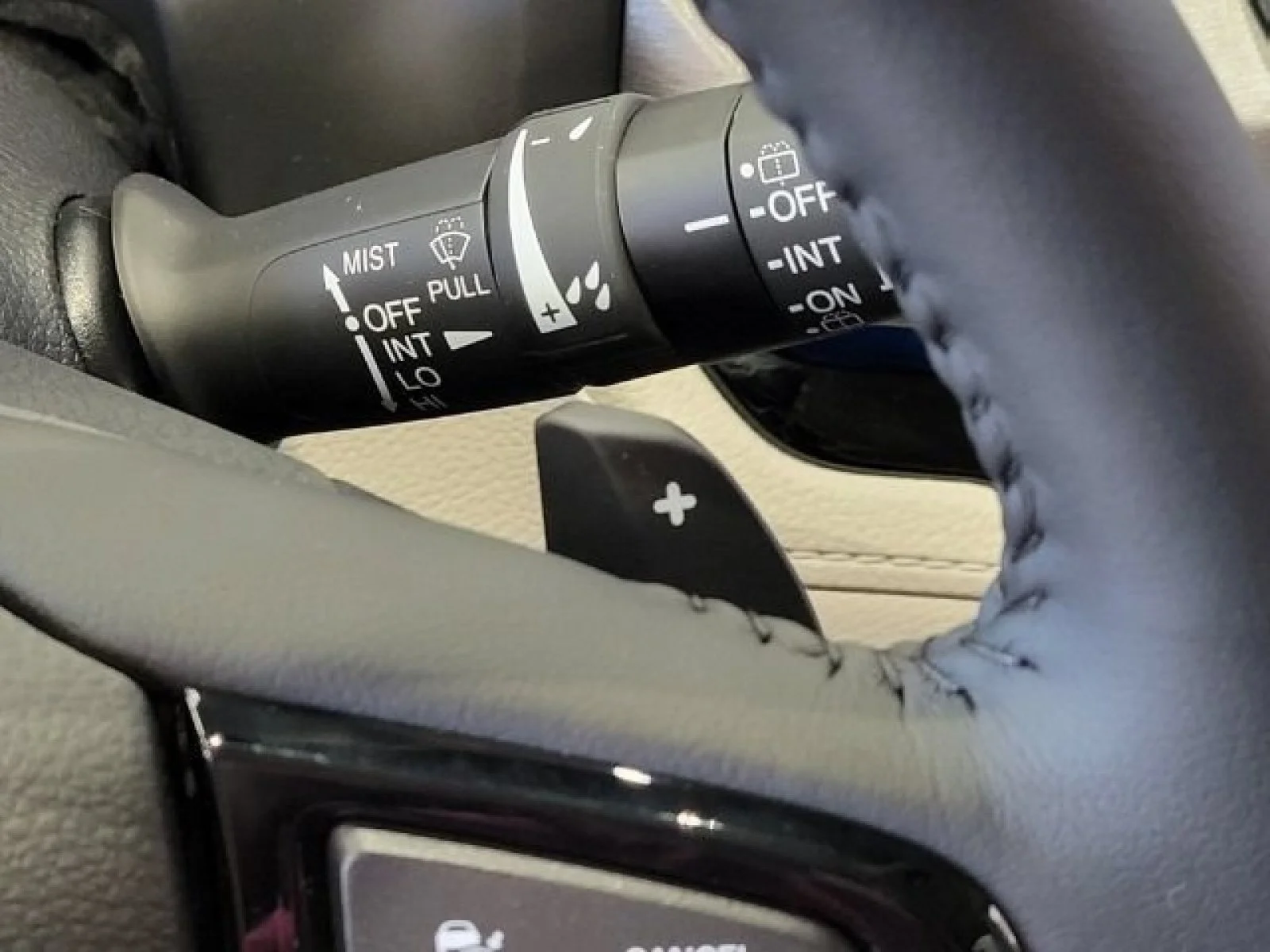 New 2026 Modern Steel Metallic Honda Touring image 19
