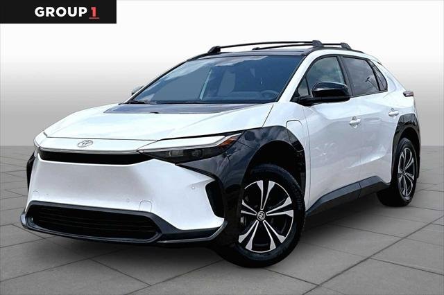 2024 Toyota bZ4X 