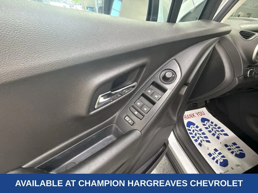 Certified Used 2016 SILVER ICE METALLIC Chevrolet LS image 32