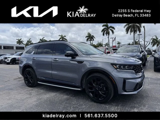 2021 Kia Sorento