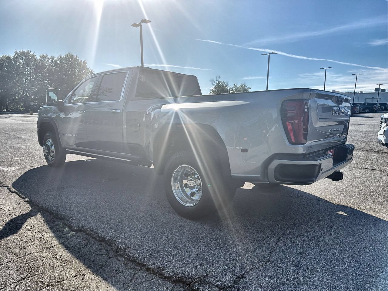2026 GMC Sierra 3500HD Denali Ultimate - Photo 6