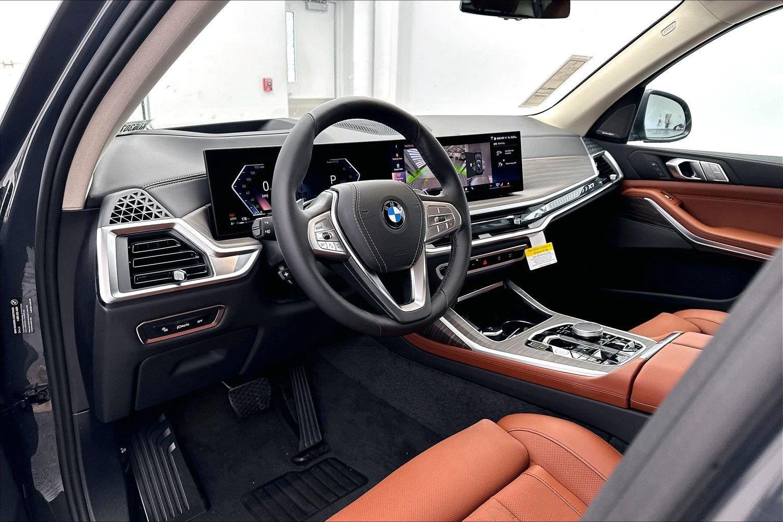 New 2027 Dravit Grey Metallic BMW xDrive40i image 22
