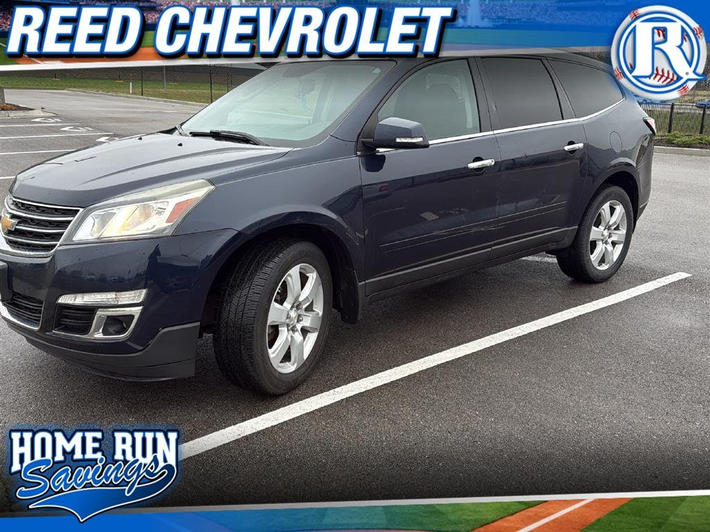 2016 Chevrolet Traverse 1LT