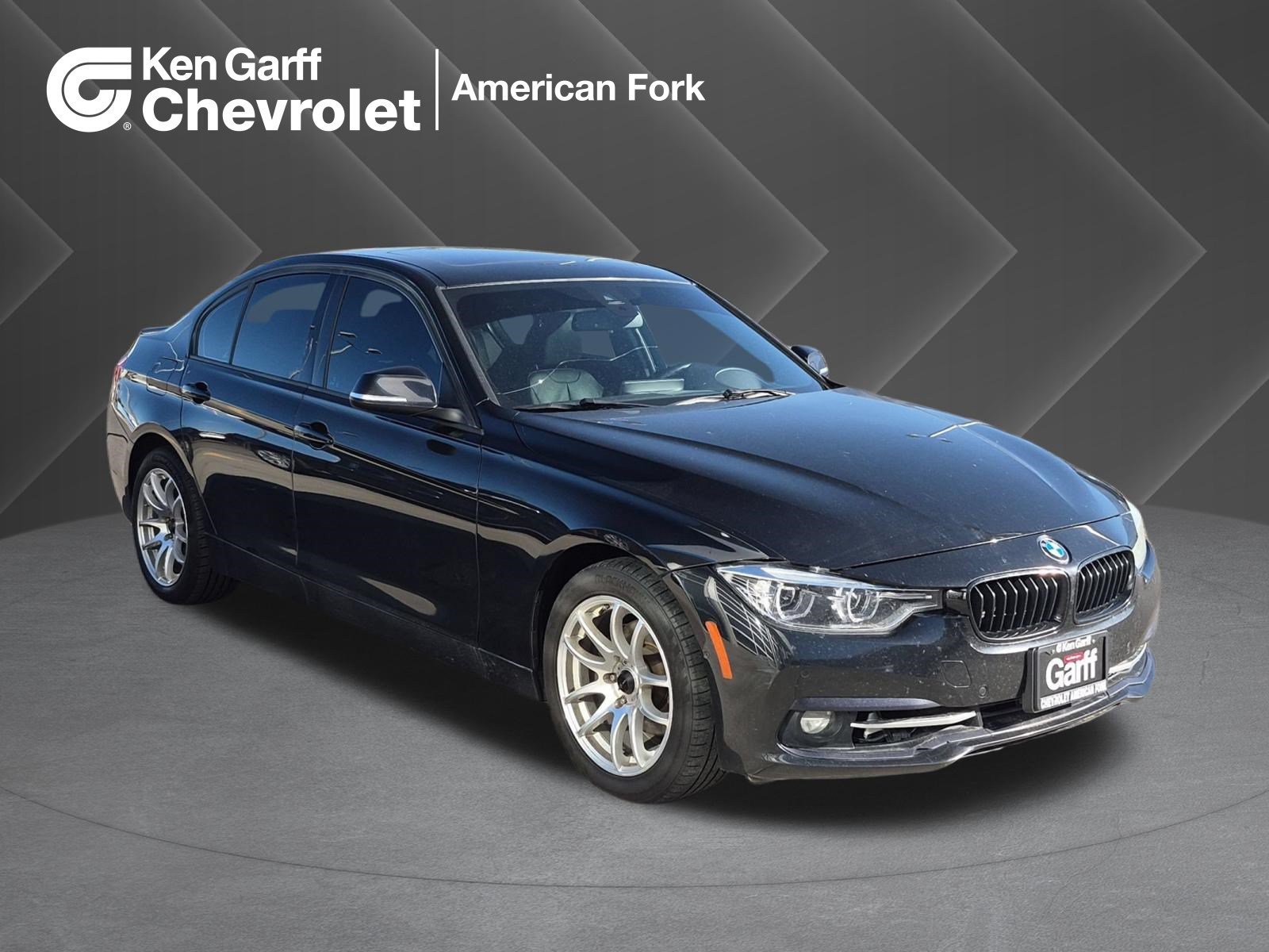 2016 BMW 3 Series