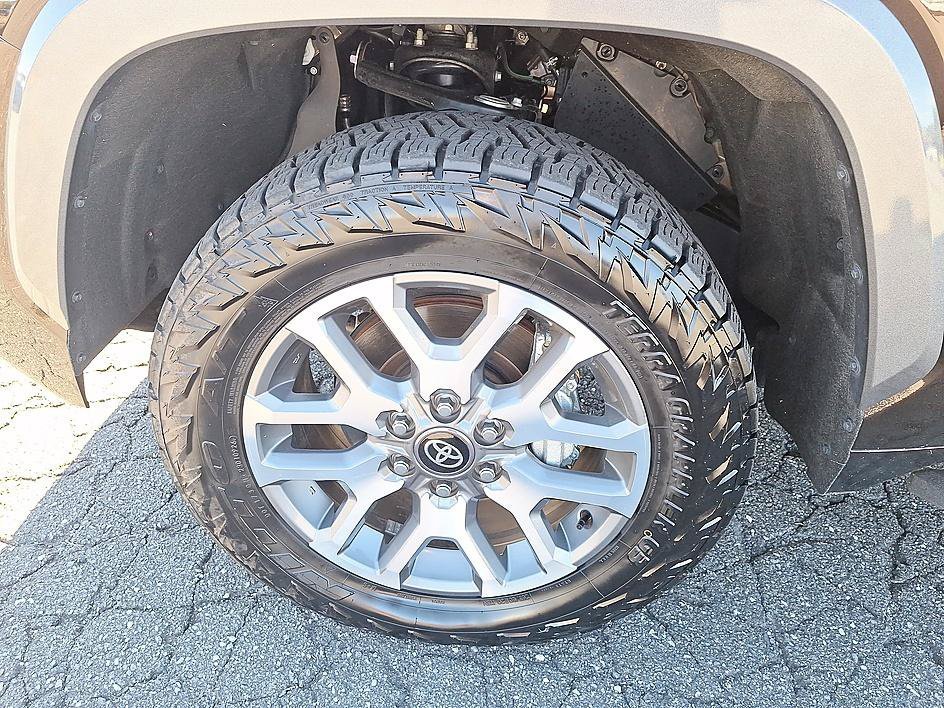Used 2025 Smoked Mesquite Toyota 1794 Edition image 8