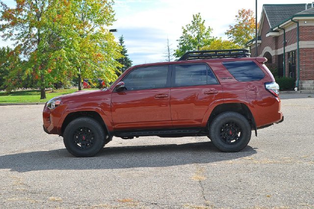 Certified Used 2024 Brown Toyota TRD Pro image 6