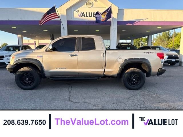 2007 Toyota Tundra Limited