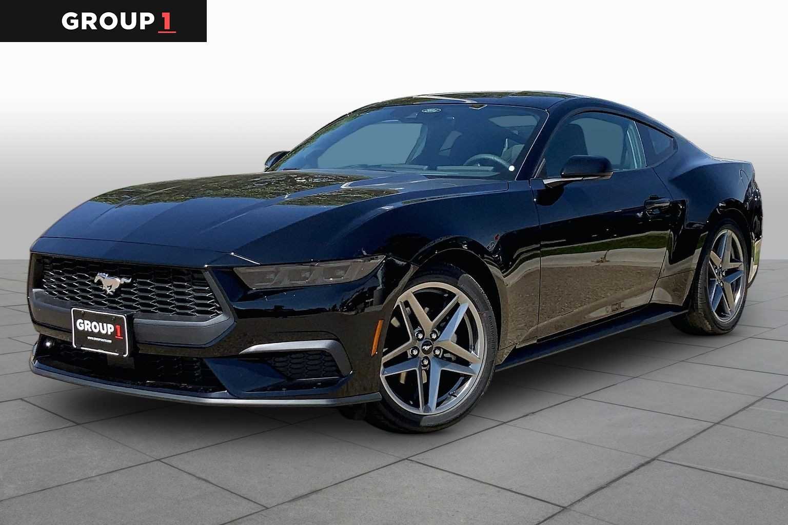 2026 Ford Mustang EcoBoost® Fastback