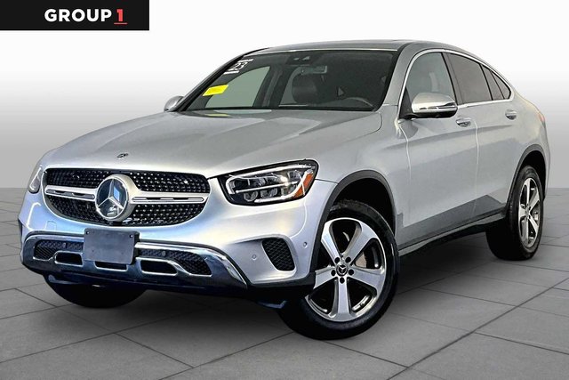 2023 Mercedes-Benz GLC 300 GLC 300