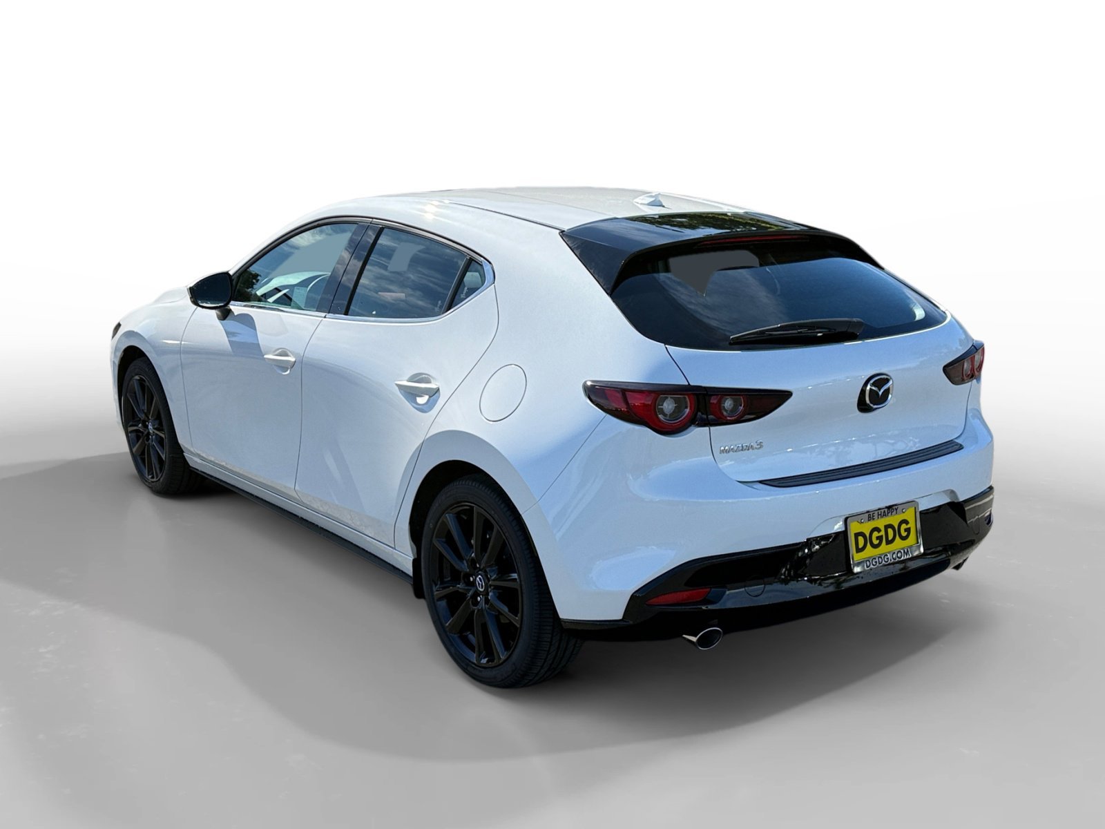 New 2026 Snowflake White Pearl Mica Mazda 2.5 S Premium image 3