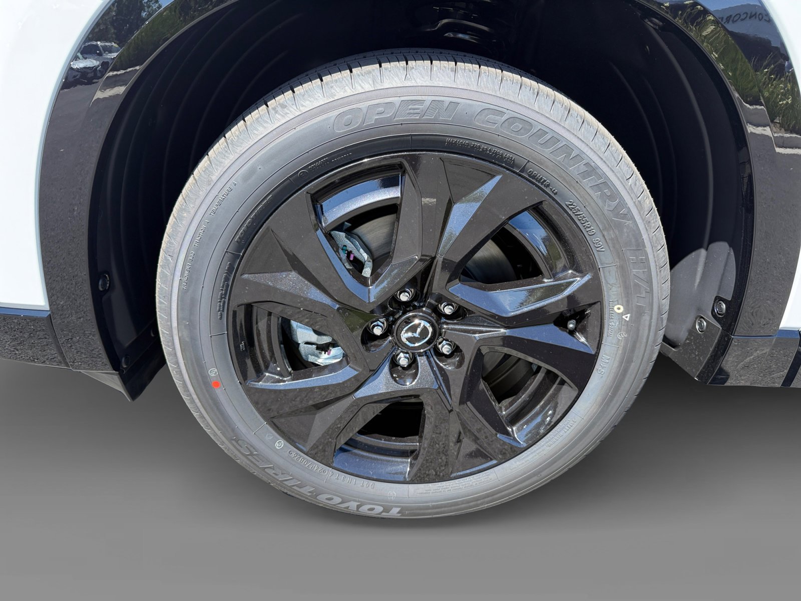 New 2026 Rhodium White Metallic Mazda 2.5 S Premium image 9