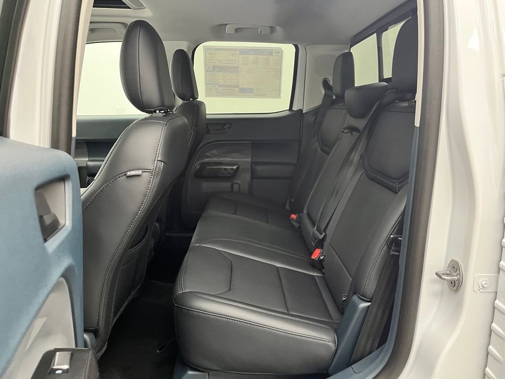 New 2026 White Ford Lariat image 40