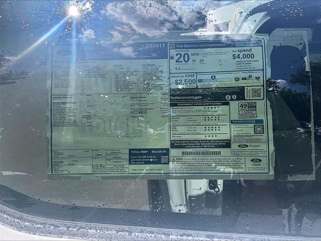 New 2026 Avalanche Ford STX image 30
