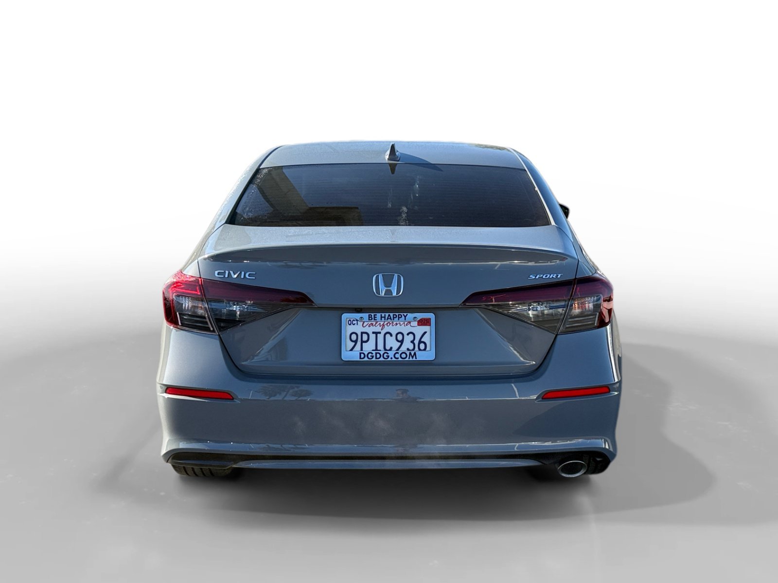 2025 Honda Civic Sport - Photo 24
