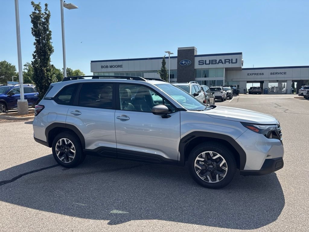Used 2026 Silver Subaru Premium image 1