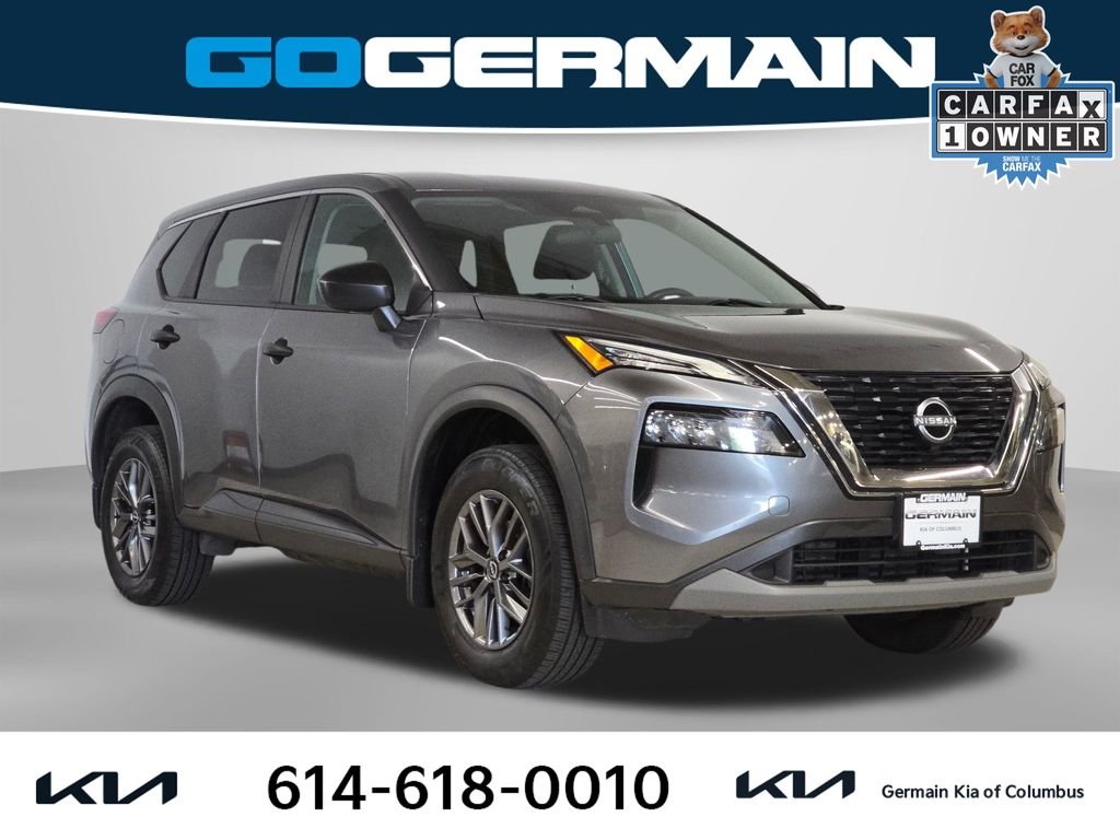Used 2023 Gray Nissan S image 5