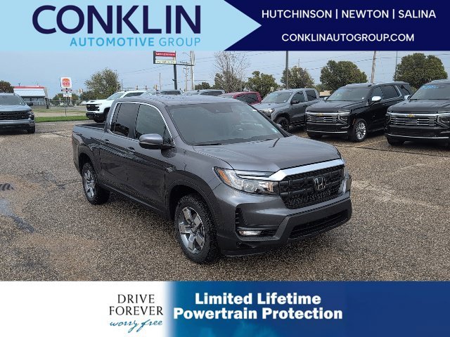 2026 Honda Ridgeline