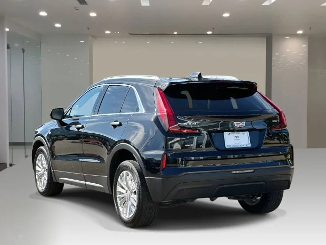 Used 2024 Black Cadillac Luxury image 4