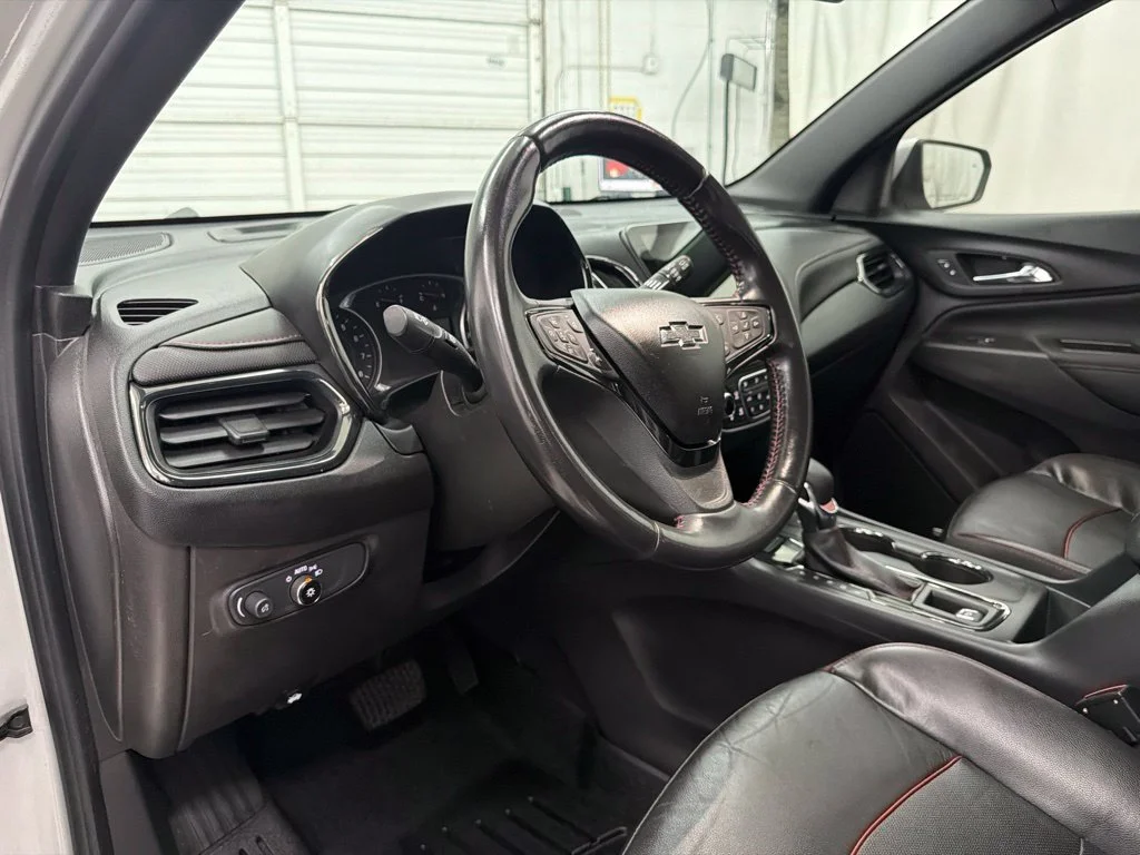 Used 2022 Silver Chevrolet RS image 14