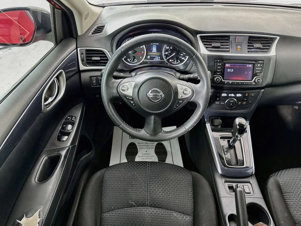 Used 2018 Red Nissan SR image 25