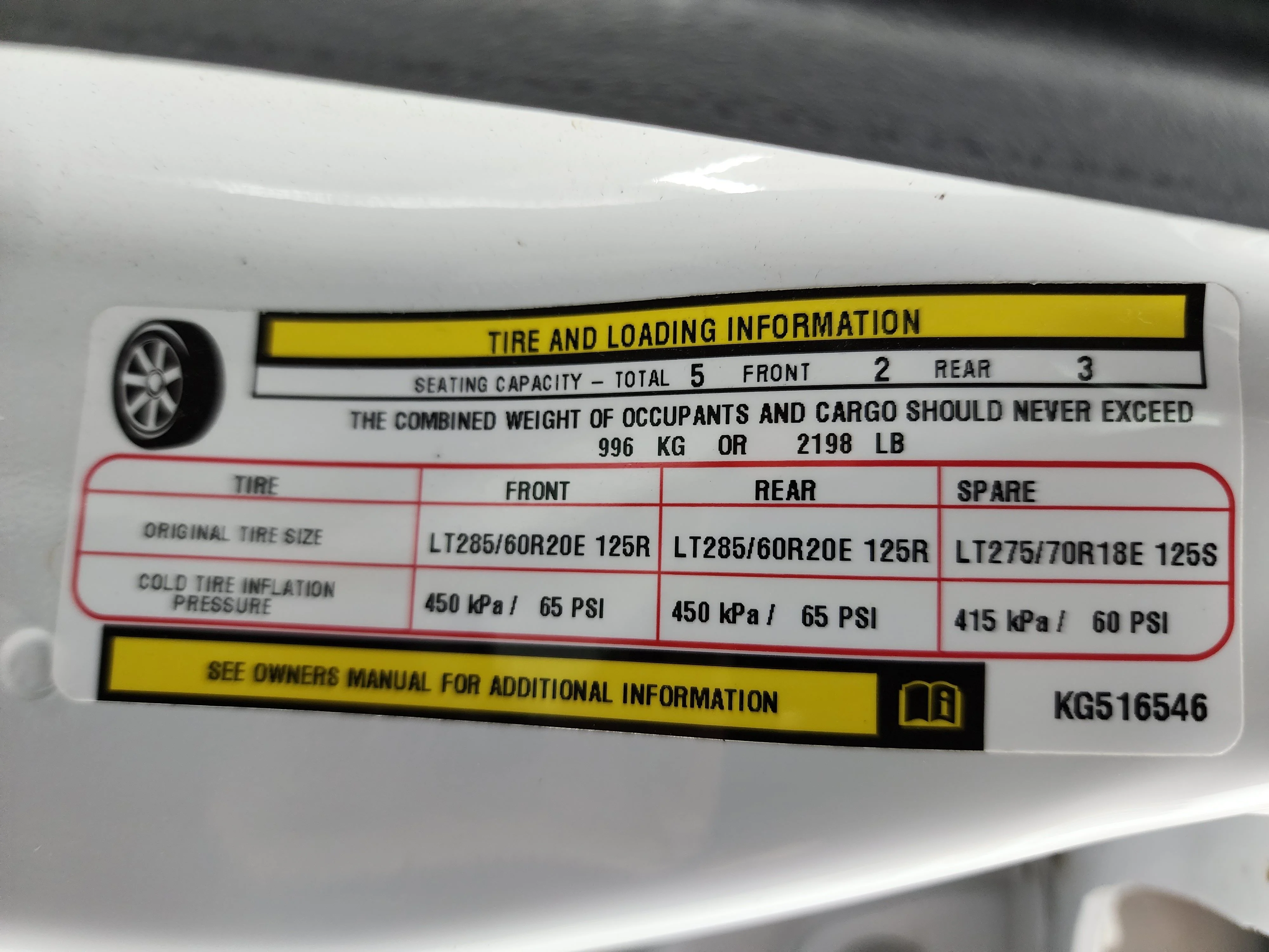 Used 2019 Bright White Clearcoat Ram Big Horn image 58